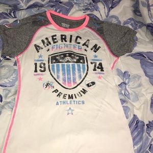 AMERICAN FIGHTER TEE